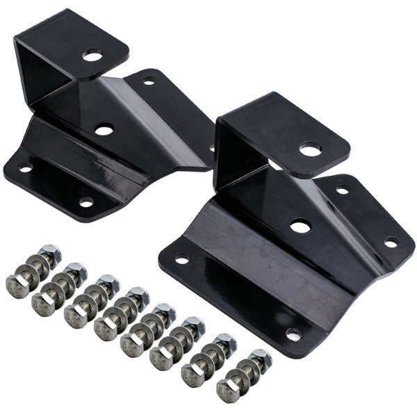 Lowering Kit 2" Rear Axle Drop Hangers Fit for Chevrolet Chevy - Premium Suspension Tools from Rapidvehicles - Just $102.53! Shop now at Rapidvehicles