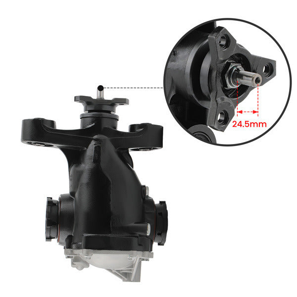 Rear Differential Axle Carrier for Cadillac ATS 2013-2019 6AT 3.27 Ratio 84110753 - Premium Accessories from Rapidvehicles - Just $768.02! Shop now at Rapidvehicles