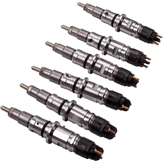 6X Diesel Injector for Dodge Ram 2500 3500 6.7L 2007-2012 for - Premium Accessories from Rapidvehicles - Just $729.99! Shop now at Rapidvehicles