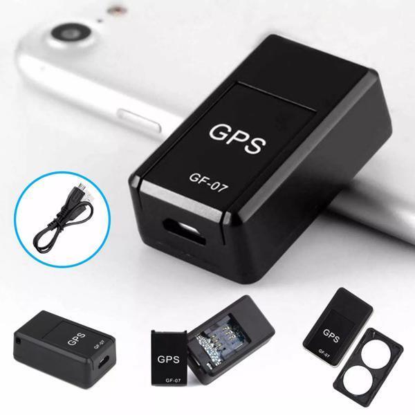 Magnetic GF07 Mini GPS Real Time Car Locator Tracker GSM/GPRS Tracking Device - Premium Accessories from Rapidvehicles - Just $21.99! Shop now at Rapidvehicles