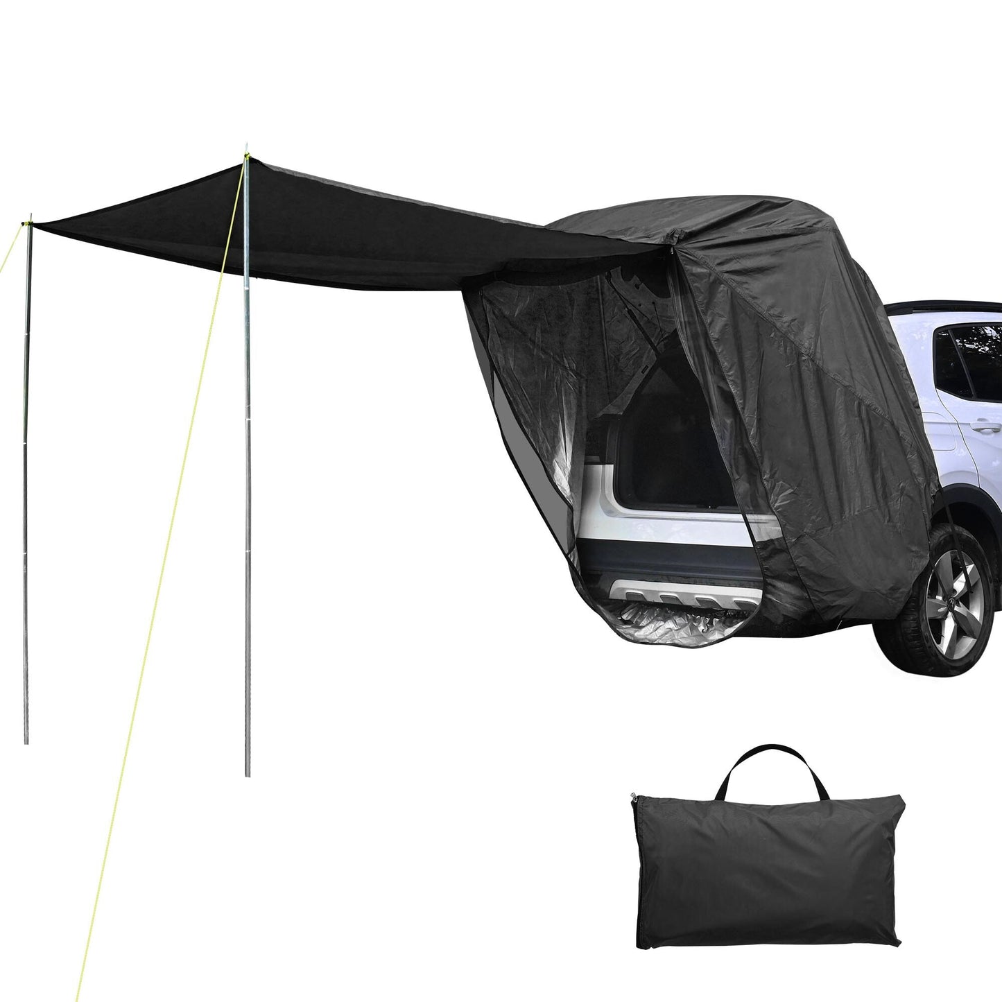 Car Tailgate Shade Awning - Premium Car Care from Rapidvehicles - Just $72.13! Shop now at Rapidvehicles