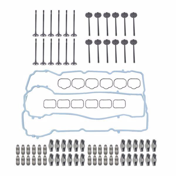 Intake Exhuast Valves Lifters Kit For 2011-2016 3.6L Chrysler - Premium Exhaust Tools from Rapidvehicles - Just $229.99! Shop now at Rapidvehicles