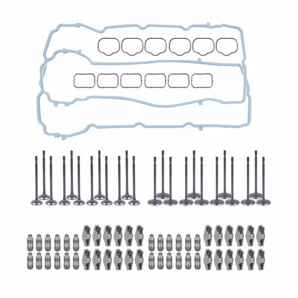 Intake Exhuast Valves Lifters Kit For 2011-2016 3.6L Chrysler - Premium Exhaust Tools from Rapidvehicles - Just $229.99! Shop now at Rapidvehicles