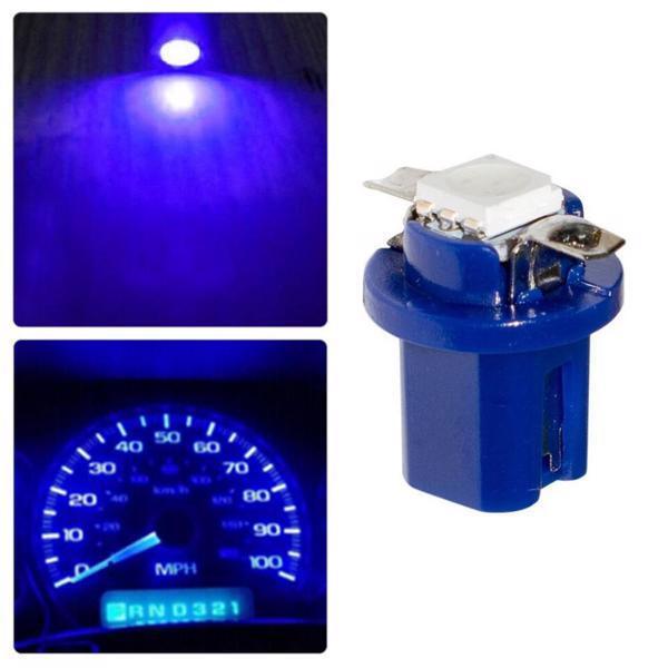 10pcs T5 B8.5D 5050 SMD Car LED Dashboard Dash Gauge Instrument Light Bulb - Premium Performance Parts & Accessories from Rapidvehicles - Just $27.12! Shop now at Rapidvehicles