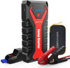 DBPOWER G16 2000A 20800mAh Portable Car Jump Starter(UP to 8.0L Gas/6.5L Diesel Engines) 12V Auto Lithium-Ion Battery Booster with Smart Clamp Cables, Quick Charge, and LED Flashlight - Premium Jump Starters from Rapidvehicles - Just $126.99! Shop now at Rapidvehicles