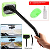 Microfiber Windshield Clean Car Auto Wiper Cleaner Glass Window Cleaning Brush Kit Tool - Premium Interior Care from Rapidvehicles - Just $23.99! Shop now at Rapidvehicles