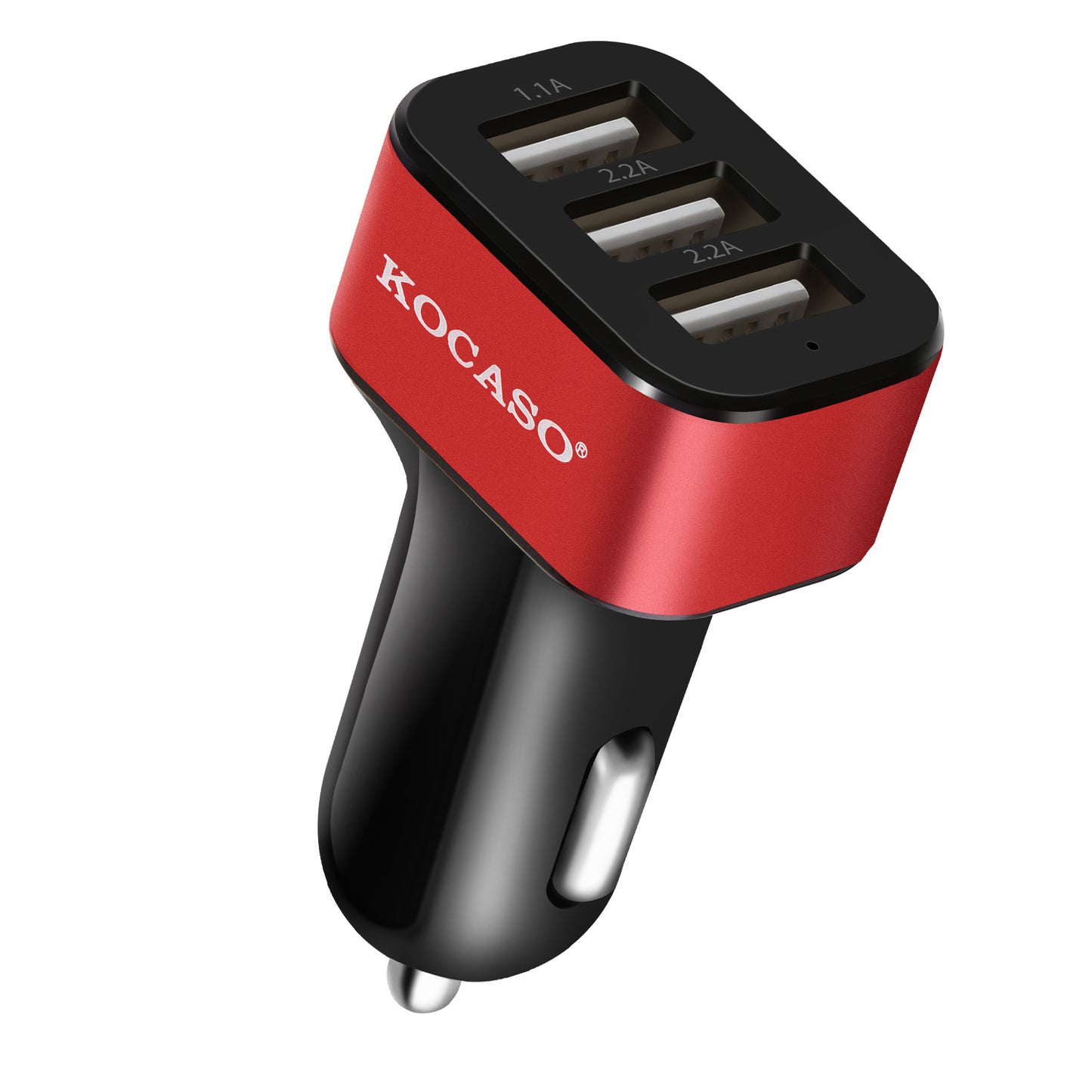 USB Car Charger 30W 5.5A 3 USB Port Cigarette Lighter Charger - Premium Car Electronics Accessories from Rapidvehicles - Just $28.99! Shop now at Rapidvehicles