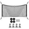 Trunk Cargo Net Stretchable Universal Elastic Truck Net Rear Seat Trunk Storage Organizer Net - Premium Door & Seat Back Organizers from Rapidvehicles - Just $28.99! Shop now at Rapidvehicles