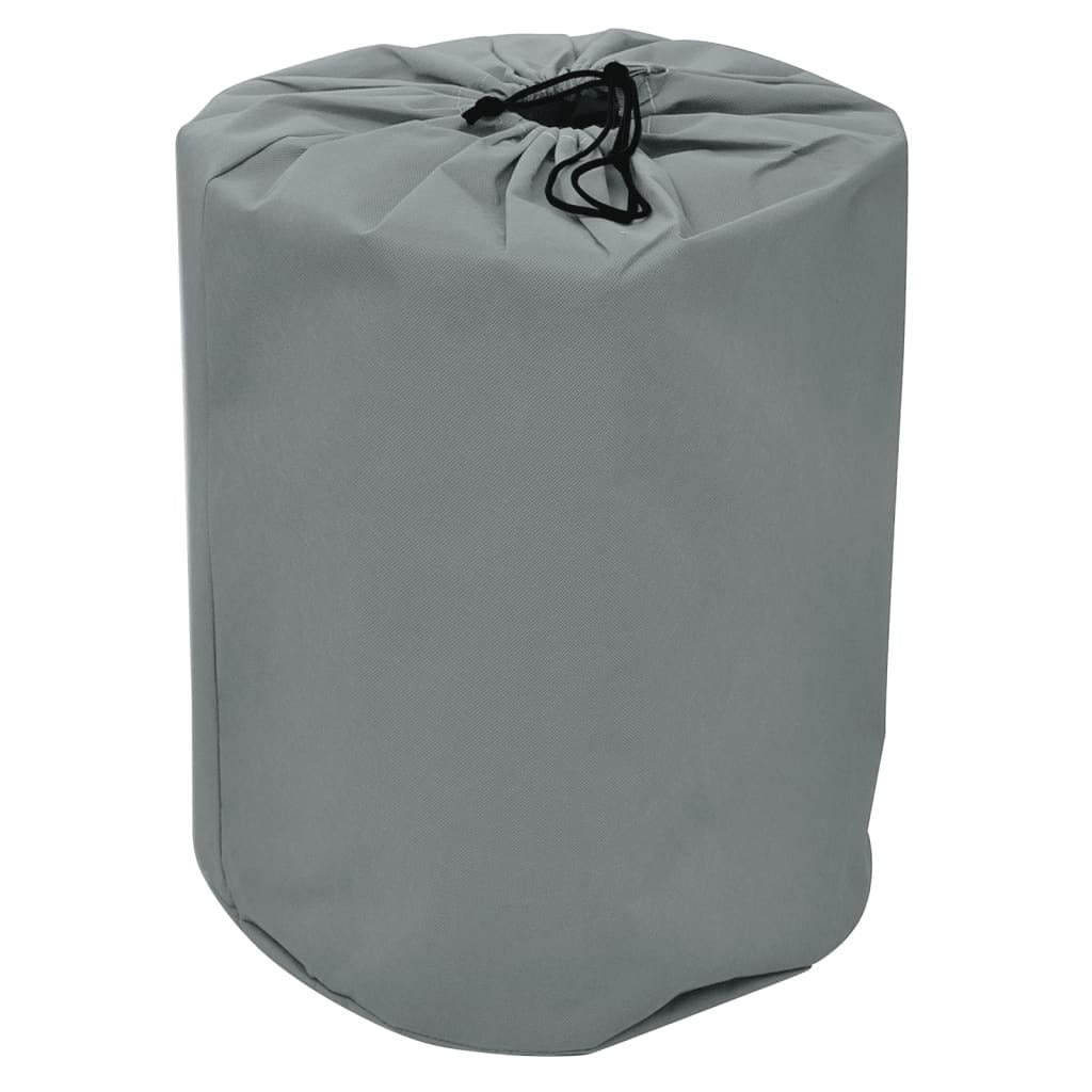 Caravan Cover Gray L - Premium Covers from Rapidvehicles - Just $149.99! Shop now at Rapidvehicles