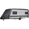 Caravan Cover Gray M - Premium Covers from Rapidvehicles - Just $137.99! Shop now at Rapidvehicles