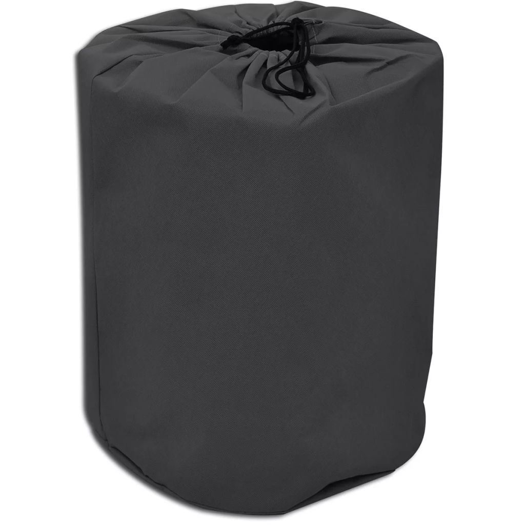 Caravan Cover Gray M - Premium Covers from Rapidvehicles - Just $128.73! Shop now at Rapidvehicles