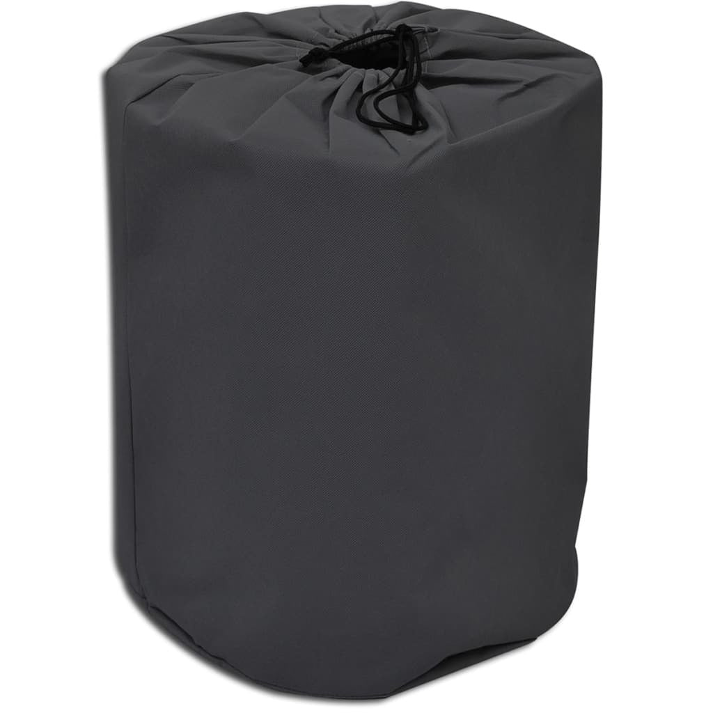 Caravan Cover Gray S - Premium Covers from Rapidvehicles - Just $114.64! Shop now at Rapidvehicles