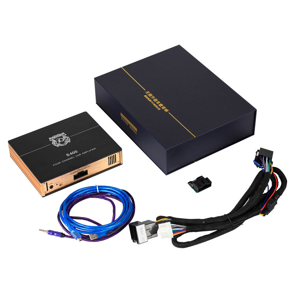 DSP Module 4 Channel 120W 31 Adjustable Eq Power Processor Fit Bluetooth Phone Aux Input Hybrid Modulo Amplificatore Dsp Car Amplifier Audio Processor - Premium Audio & Video Accessories from Rapidvehicles - Just $188.99! Shop now at Rapidvehicles