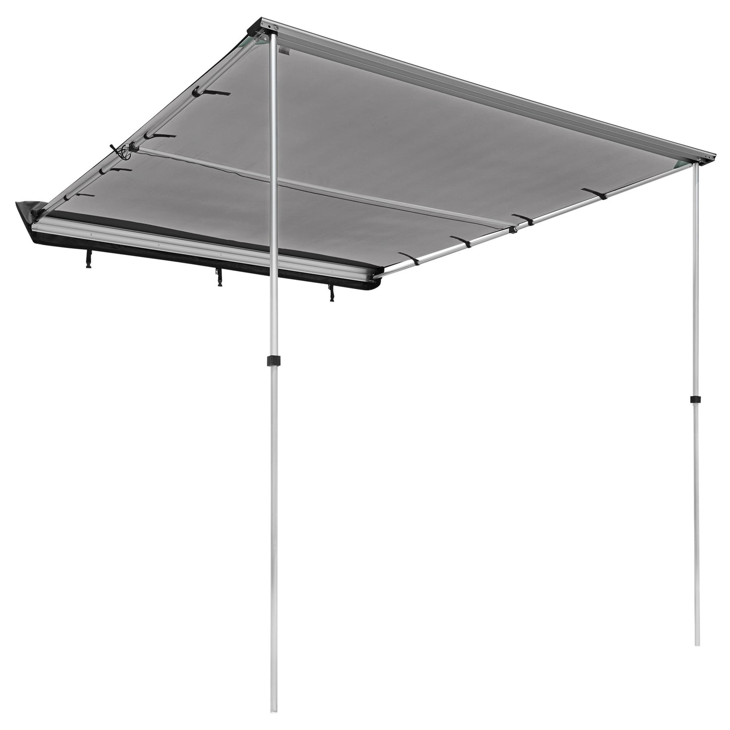 Car Side Awning with LED - Premium Accessories from Rapidvehicles - Just $195.99! Shop now at Rapidvehicles