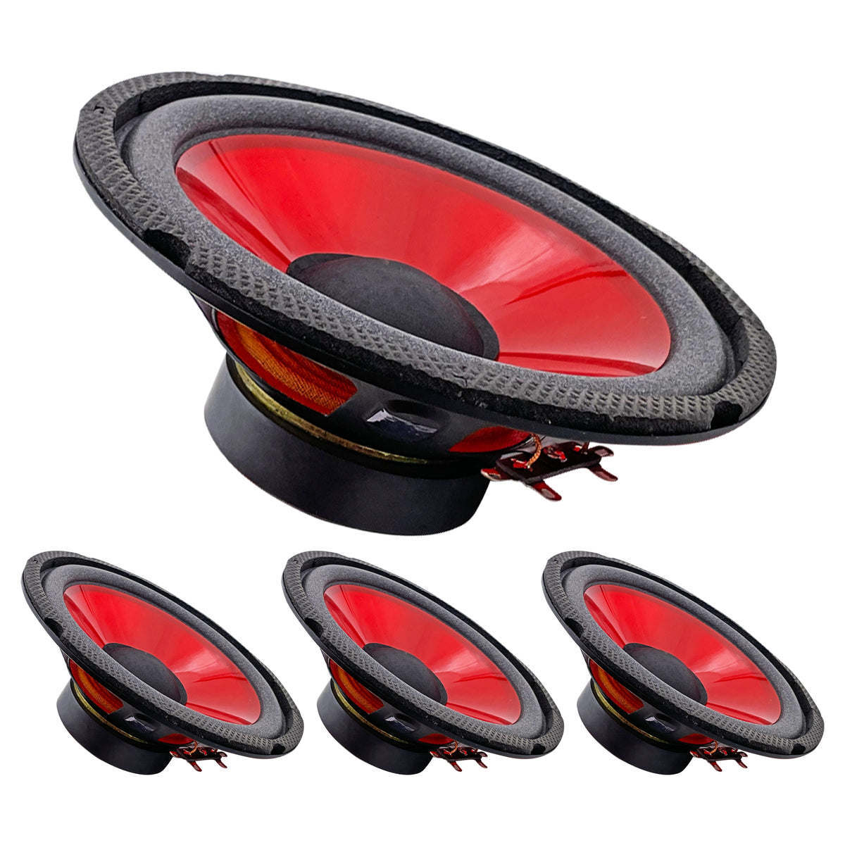 5 Core 6 Inch Subwoofer Speaker Replacement Woofer 300W Peak Pro Audio Component Car Sub Woofer - WF 672 PP - Premium Car Speakers & Speaker Systems from 5 Core - Just $32.42! Shop now at Rapidvehicles