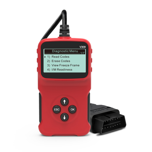 Vehicle diagnostic tool WiFi Elm327 Fault code quickly clear I / - Premium Diagnostic & Test Tools from PLSTPFT - Just $105.99! Shop now at Rapidvehicles