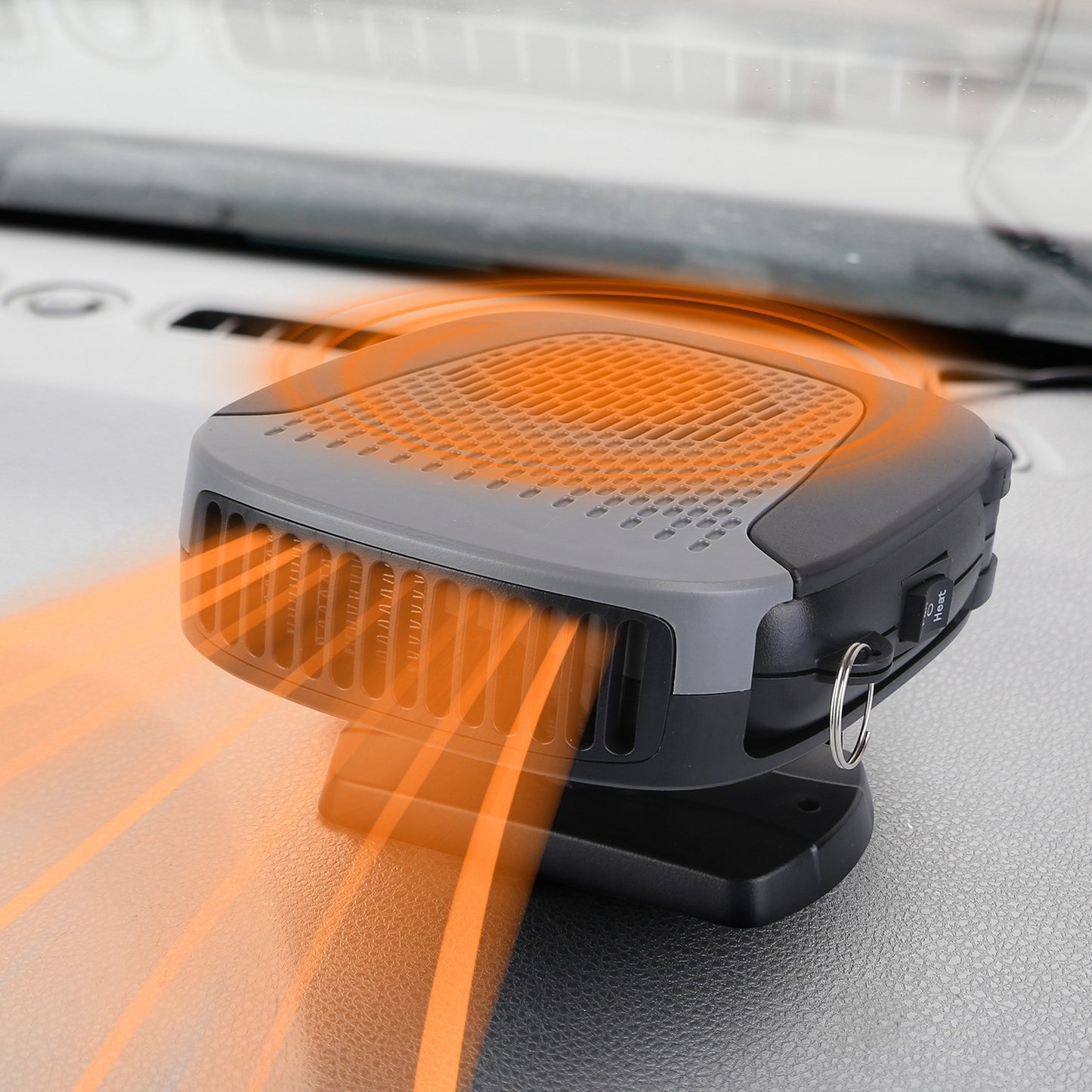 12V 150W Portable Car Auto Heater Heating Fan 2 in 1 Defroster - Premium Other Car Electronics from Rapidvehicles - Just $43.53! Shop now at Rapidvehicles