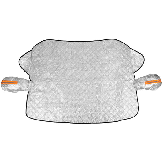 Car Windshield Snow Cover Windproof Magnetic Car Windscreen Cover - Premium Carriers & Covers from Rapidvehicles - Just $39.61! Shop now at Rapidvehicles