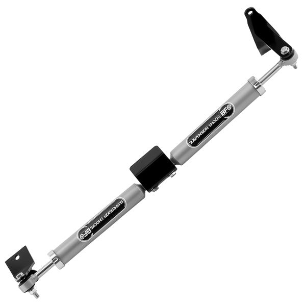 Dual Steering Stabilizer Lift Kit for Dodge Ram 2500 3500 4WD 2003-2012 2013 - Premium CV Boot Tools from Rapidvehicles - Just $126.99! Shop now at Rapidvehicles