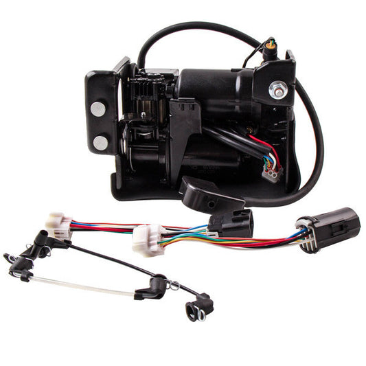 Air Ride Suspension Compressor Pump For Chevrolet Suburban - Premium Suspension Tools from Rapidvehicles - Just $203.97! Shop now at Rapidvehicles