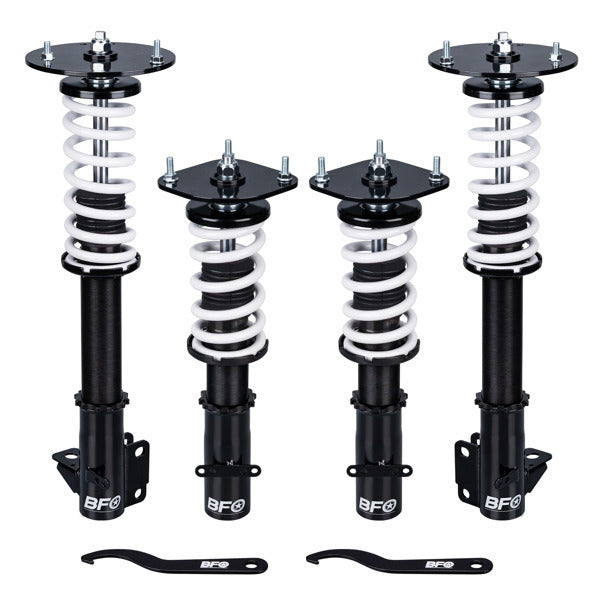 Coilover Spring & Shock Assembly Kit For Dodge Neon SRT-4 2000-2005 / SX 2003-2005 - Premium Suspension Tools from Rapidvehicles - Just $352.44! Shop now at Rapidvehicles