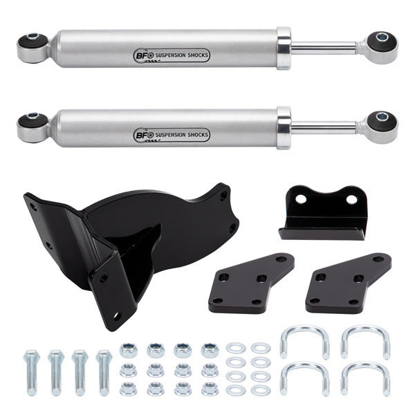 Dual Steering Stabilizers For Dodge Ram 2500 3500 2013-2022 4x4 - Premium CV Boot Tools from Rapidvehicles - Just $184.99! Shop now at Rapidvehicles