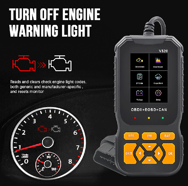 Obd 2 car code reading card.  Engine fault detector elm327 fault scanner - Premium Diagnostic & Test Tools from PLSTPFT - Just $111.99! Shop now at Rapidvehicles