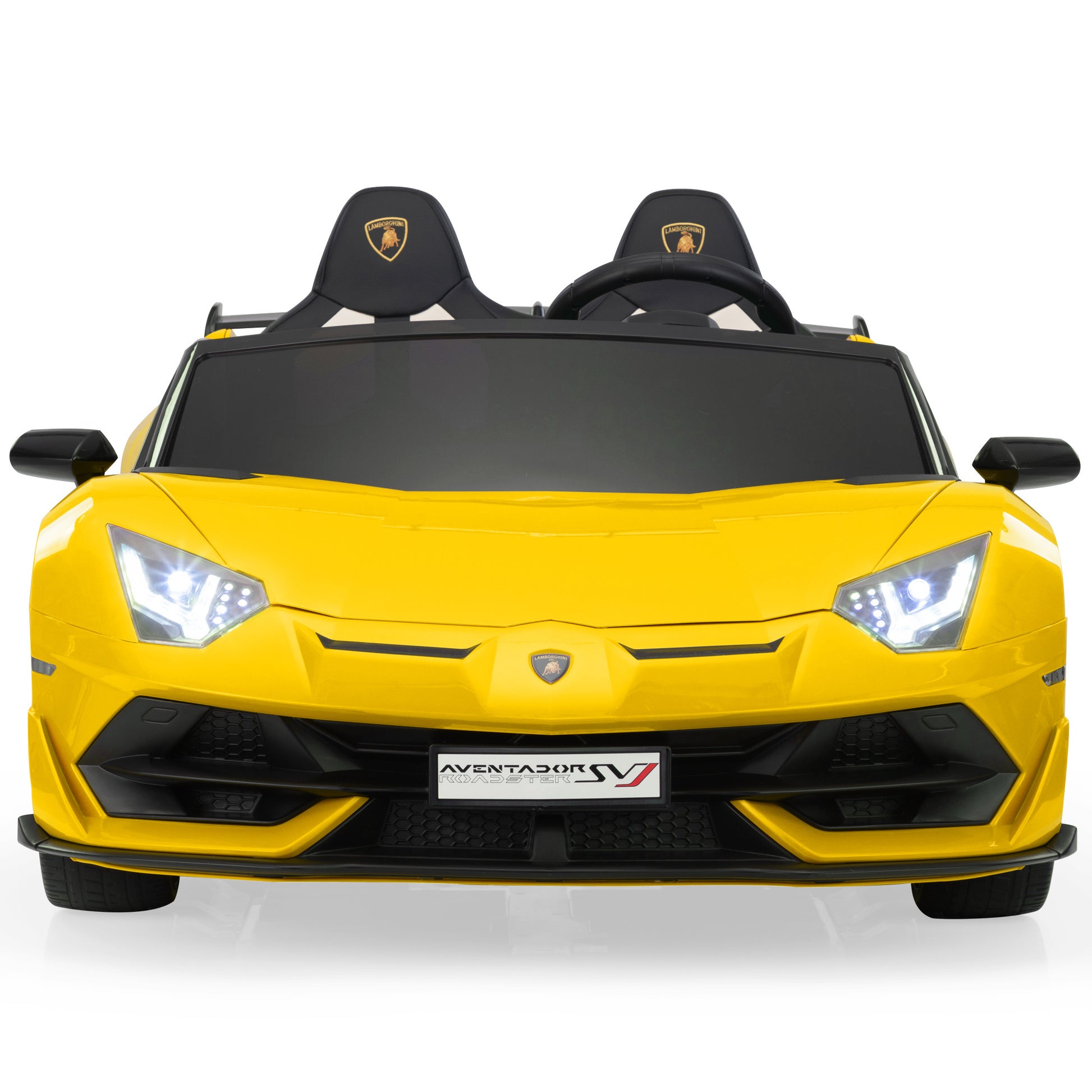 Licensed Lamborghini 24V Kids Ride On Electric Cars, Battery - Premium Other from Rapidvehicles - Just $711.99! Shop now at Rapidvehicles