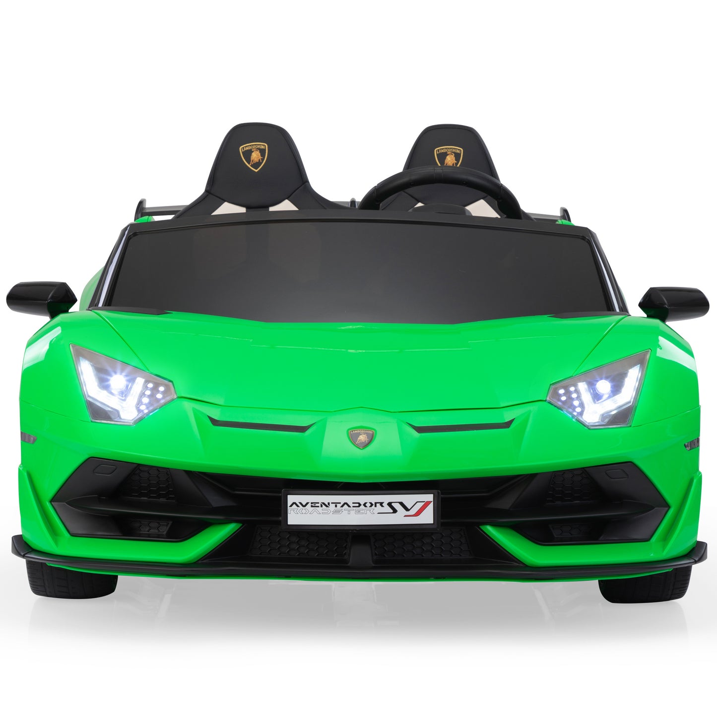 Licensed Lamborghini 24V Kids Ride On Electric Cars, Battery - Premium Other from Rapidvehicles - Just $620.99! Shop now at Rapidvehicles