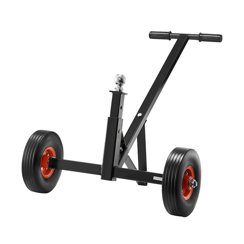 Trailer Dolly with Pneumatic Tires for Moving Car RV Boat Trailer - Premium Trailer Accessories from Rapidvehicles - Just $166.99! Shop now at Rapidvehicles