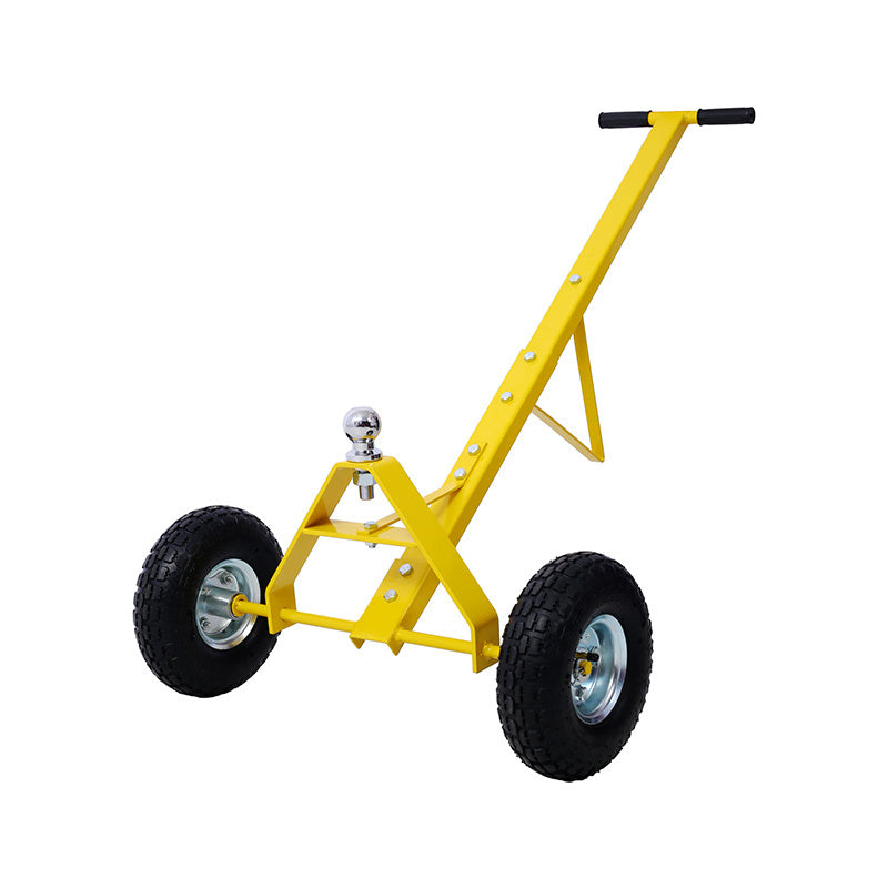 Trailer Dolly with Pneumatic Tires for Moving Car RV Boat Trailer - Premium Trailer Accessories from Rapidvehicles - Just $166.99! Shop now at Rapidvehicles