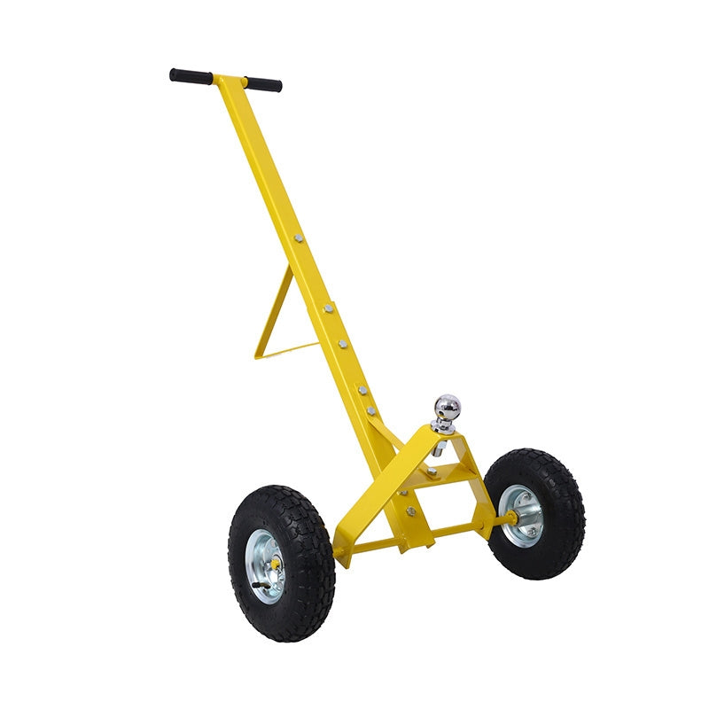 Trailer Dolly with Pneumatic Tires for Moving Car RV Boat Trailer - Premium Trailer Accessories from Rapidvehicles - Just $166.99! Shop now at Rapidvehicles