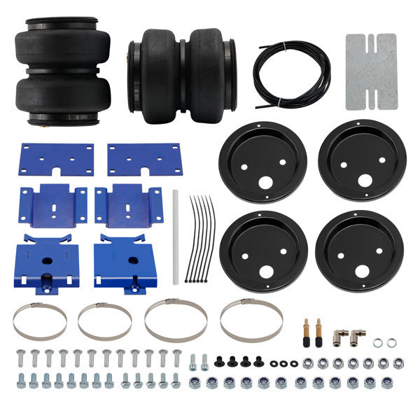 Air Helper Springs Bag Leveling Kit For Dodge Ram 1500 Pickups - Premium Suspension Tools from Rapidvehicles - Just $421.99! Shop now at Rapidvehicles