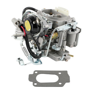 Carb Carburetor 2 Barrel for Nissan 720 Pickup 2.4L Z24 1983-1986 Bluebird Pathfinder 16010-21G61 - Premium Oil Pressure Tools from Rapidvehicles - Just $127.10! Shop now at Rapidvehicles