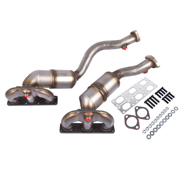 Catalytic Converter for BMW 2001-2006 X5 530i 525i 2.5L 3.0L 810BMWX6 - Premium Exhaust Tools from Rapidvehicles - Just $202.99! Shop now at Rapidvehicles