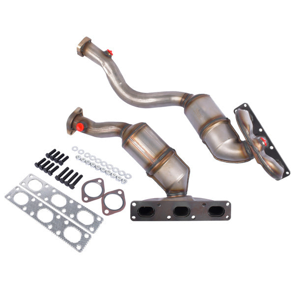 Catalytic Converter for BMW 2001-2006 X5 530i 525i 2.5L 3.0L 810BMWX6 - Premium Exhaust Tools from Rapidvehicles - Just $202.99! Shop now at Rapidvehicles