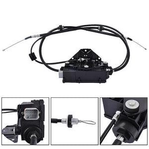 Parking Brake Actuator Control Unit Rear for BMW X5 F15 X6 F16 34436882007 34436864546 34436795145 34436874220 - Premium Brake System from Rapidvehicles - Just $169.99! Shop now at Rapidvehicles