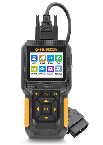 NC601 gasoline and diesel integrated handheld code reader - Premium Diagnostic & Test Tools from PLSTPFT - Just $117.89! Shop now at Rapidvehicles