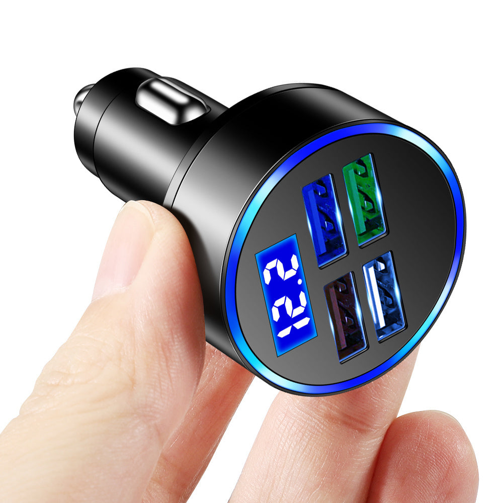 PD USB Car Charger Fast Charging Type C USB Phone Adapter in Car - Premium Jump Starters, Battery Chargers & Portable Power from Rapidvehicles - Just $23.99! Shop now at Rapidvehicles