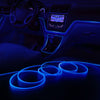 2M Automobile Atmosphere Lamp USB Dark-blue Car Interior Light Strip; LED Car Lights Interior For Dashboard Decorations - Premium Light Bulbs from Rapidvehicles - Just $20.99! Shop now at Rapidvehicles