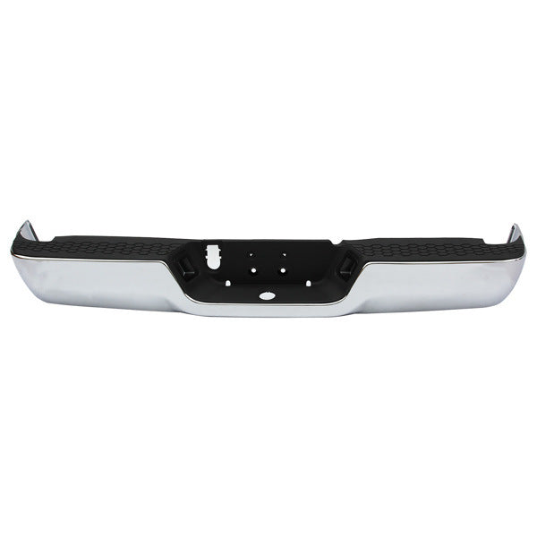 Pickup Rear Bumper Dodge Ram 1500 2010-2012-Silver/Steel/No - Premium Engines & Engine Parts from Rapidvehicles - Just $400.70! Shop now at Rapidvehicles