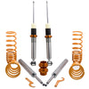 Coilover Shocks Coilovers Kit Fit for BMW E34 5 series Sedan Touring 1991-1997 518i; 525i; 520i; 525td; 525tds - Premium Suspension Tools from Rapidvehicles - Just $356.99! Shop now at Rapidvehicles