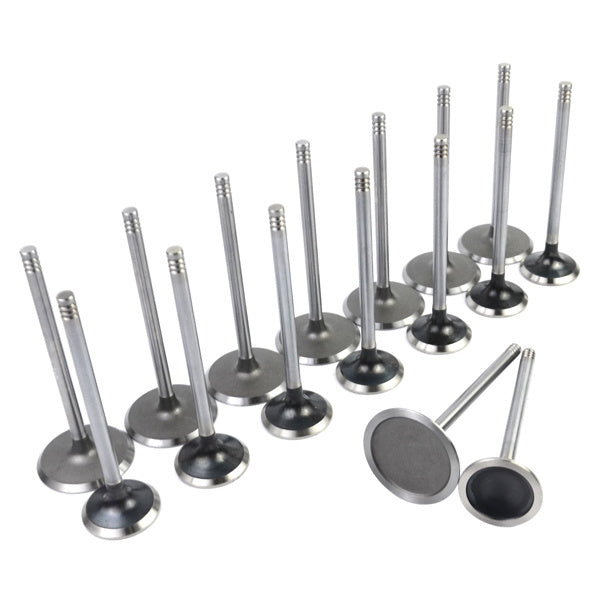 Engine Intake Exhaust Valves for Chrysler Ram 1500 Jeep Commander - Premium Valve Train Tools from Rapidvehicles - Just $75.99! Shop now at Rapidvehicles