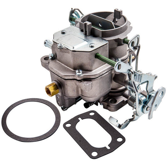 Carburetor Carb for Dodge Plymouth 273-318 ENGINE 2BBL CARBY - Premium Oil Pressure Tools from Rapidvehicles - Just $153.99! Shop now at Rapidvehicles