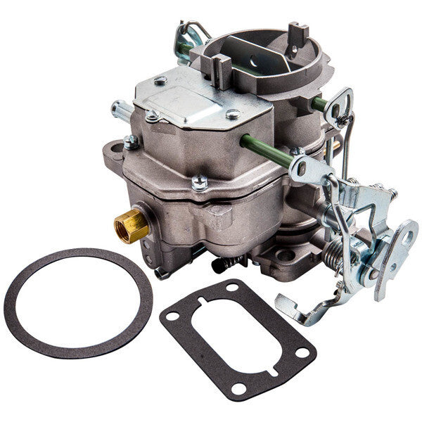 Carburetor Carb for Dodge Plymouth 273-318 ENGINE 2BBL CARBY CARBURETTOR-1966-1973 - Premium Oil Pressure Tools from Rapidvehicles - Just $121.91! Shop now at Rapidvehicles