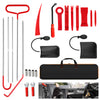 Car repair Tool Kit Portable car tool kit 23 pieces with carrying bag for cars and trucks - Premium Automotive from Rapidvehicles - Just $42.99! Shop now at Rapidvehicles