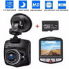 2.4'' Full HD 1080P Dash Cam Car DVR Front or Rear Camera Night Vision G-sensor - Premium RV Parts & Accessories from Rapidvehicles - Just $28.99! Shop now at Rapidvehicles