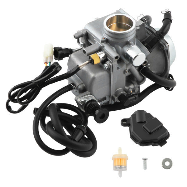 Carburetor Carb For Honda ATC250ES 1985-1987 TRX350 TRX400FW TRX450FE 1988-2006 - Premium Oil Pressure Tools from Rapidvehicles - Just $62.99! Shop now at Rapidvehicles