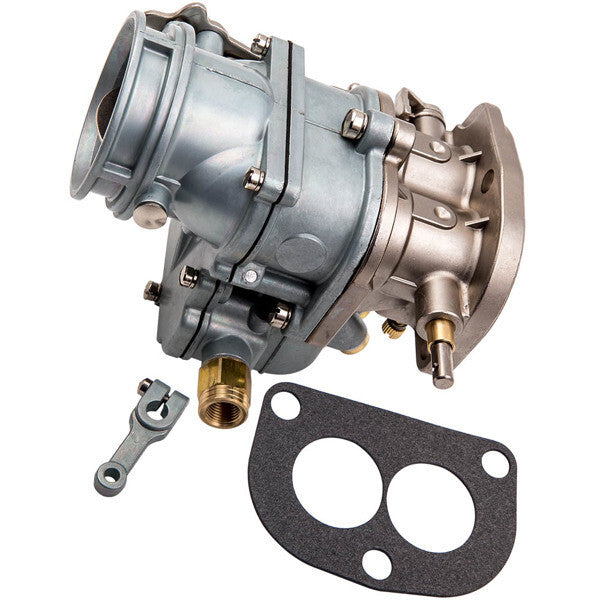 2-Barrel Carburetor 97 Style, 3 Bolt Carb for Ford Mercury V8 - Premium Oil Pressure Tools from Rapidvehicles - Just $230.99! Shop now at Rapidvehicles