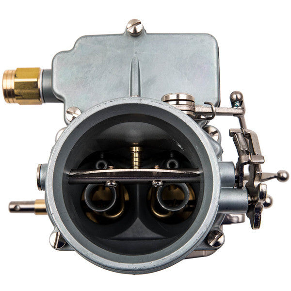 2-Barrel Carburetor 97 Style, 3 Bolt Carb for Ford Mercury V8 - Premium Oil Pressure Tools from Rapidvehicles - Just $230.99! Shop now at Rapidvehicles